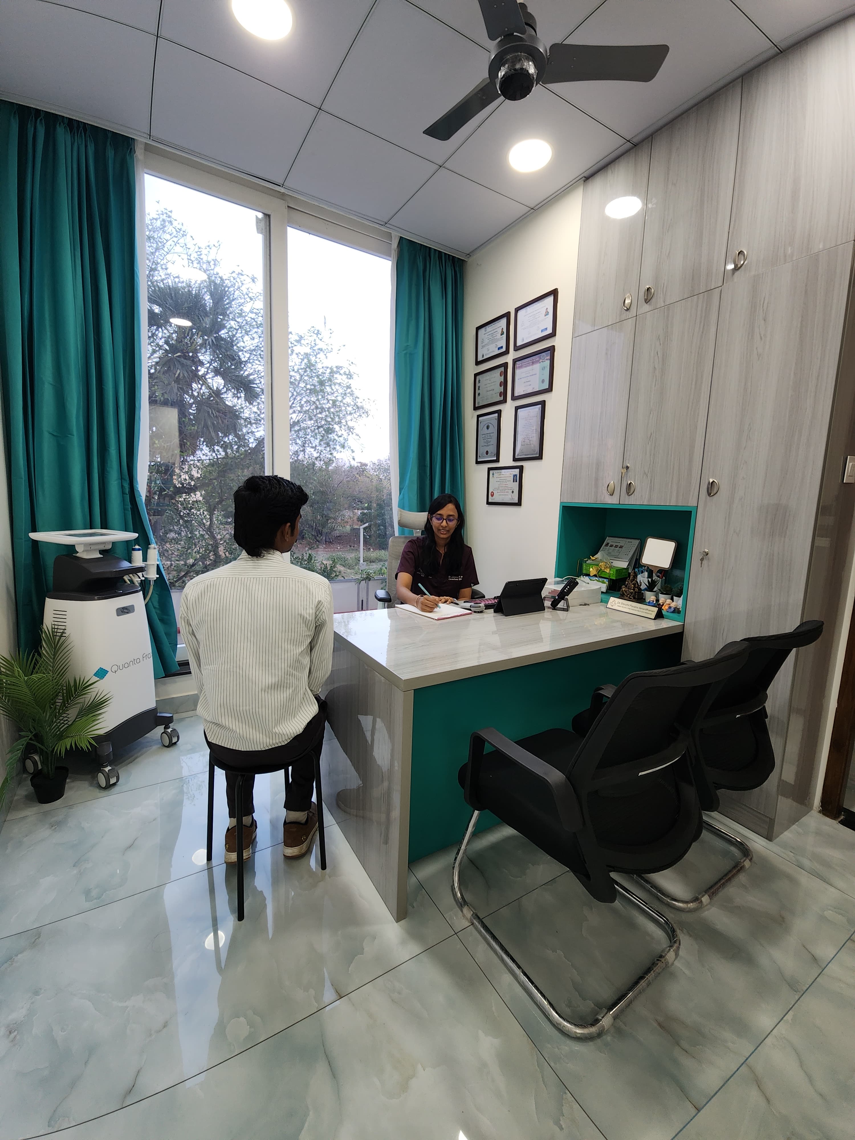 Patient Consultation