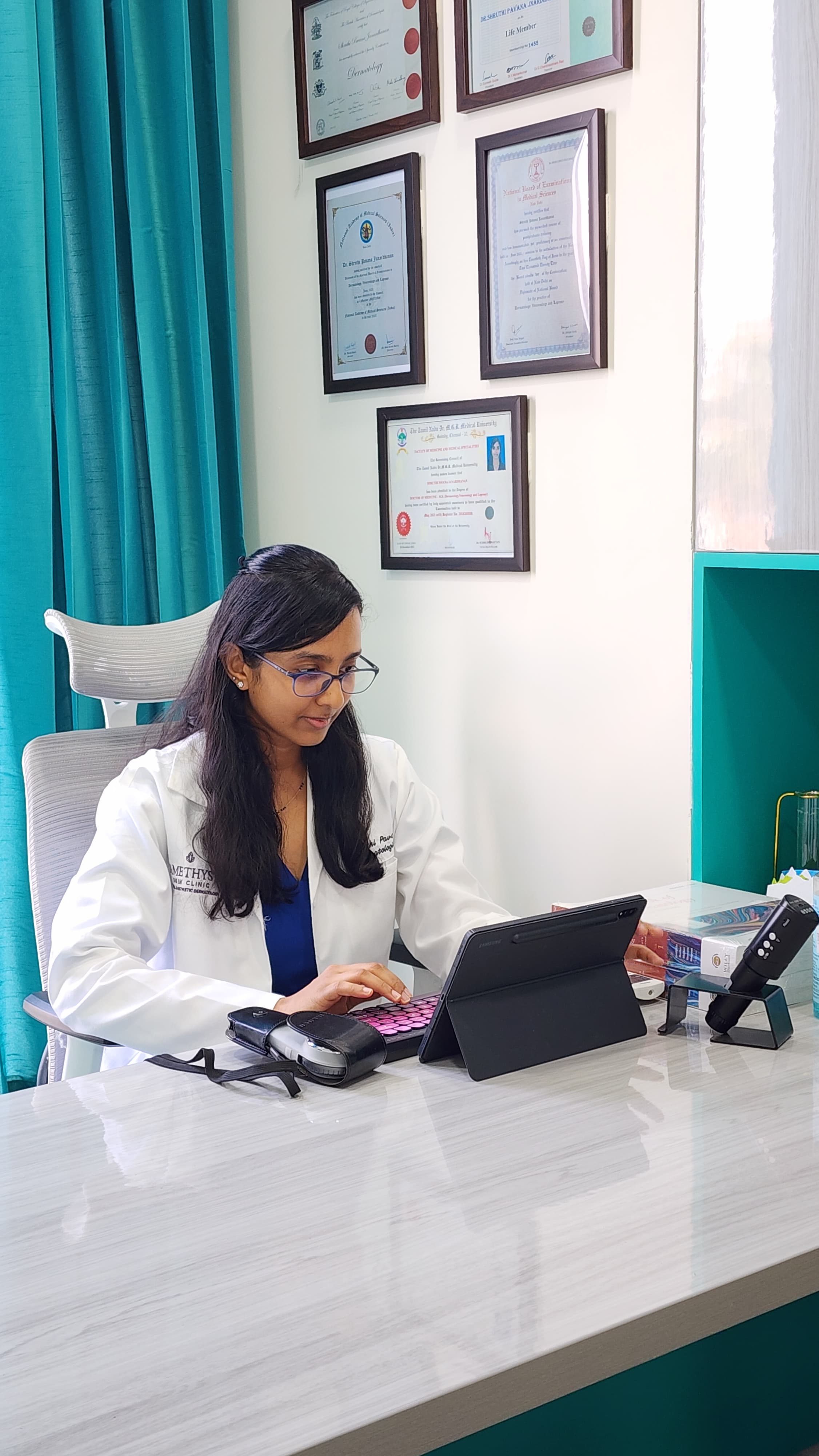 Skin, Hair & Nail Consultations