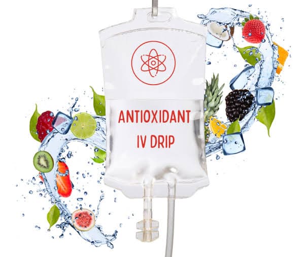 IV Glutathione