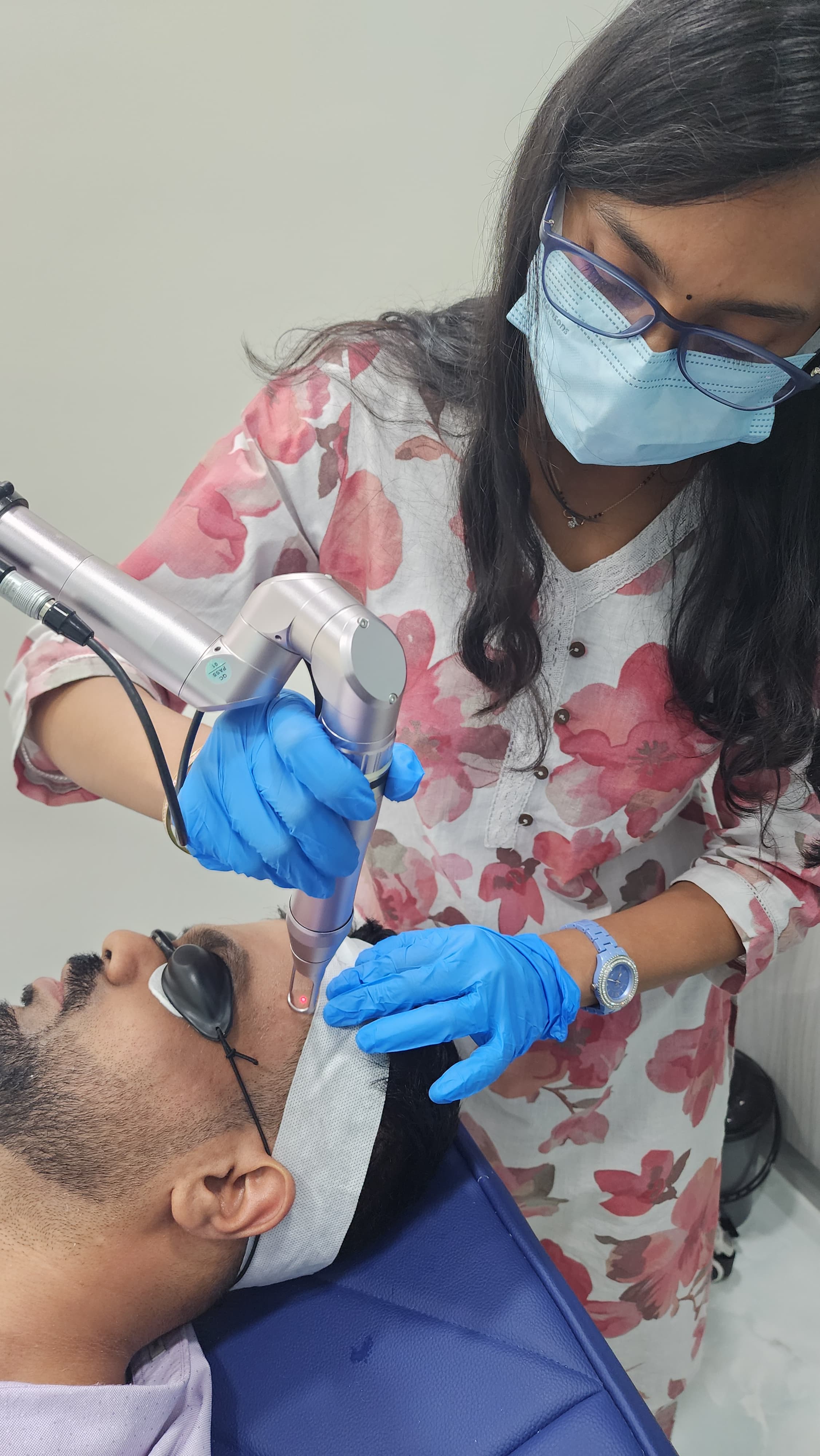 Picofusion Treatment