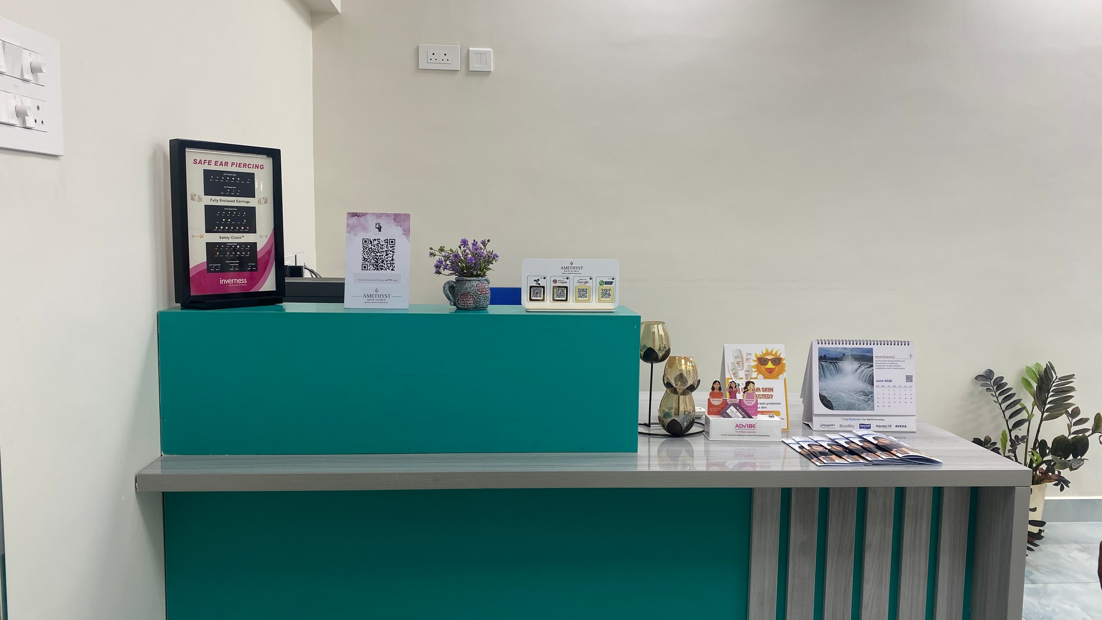 Reception Area