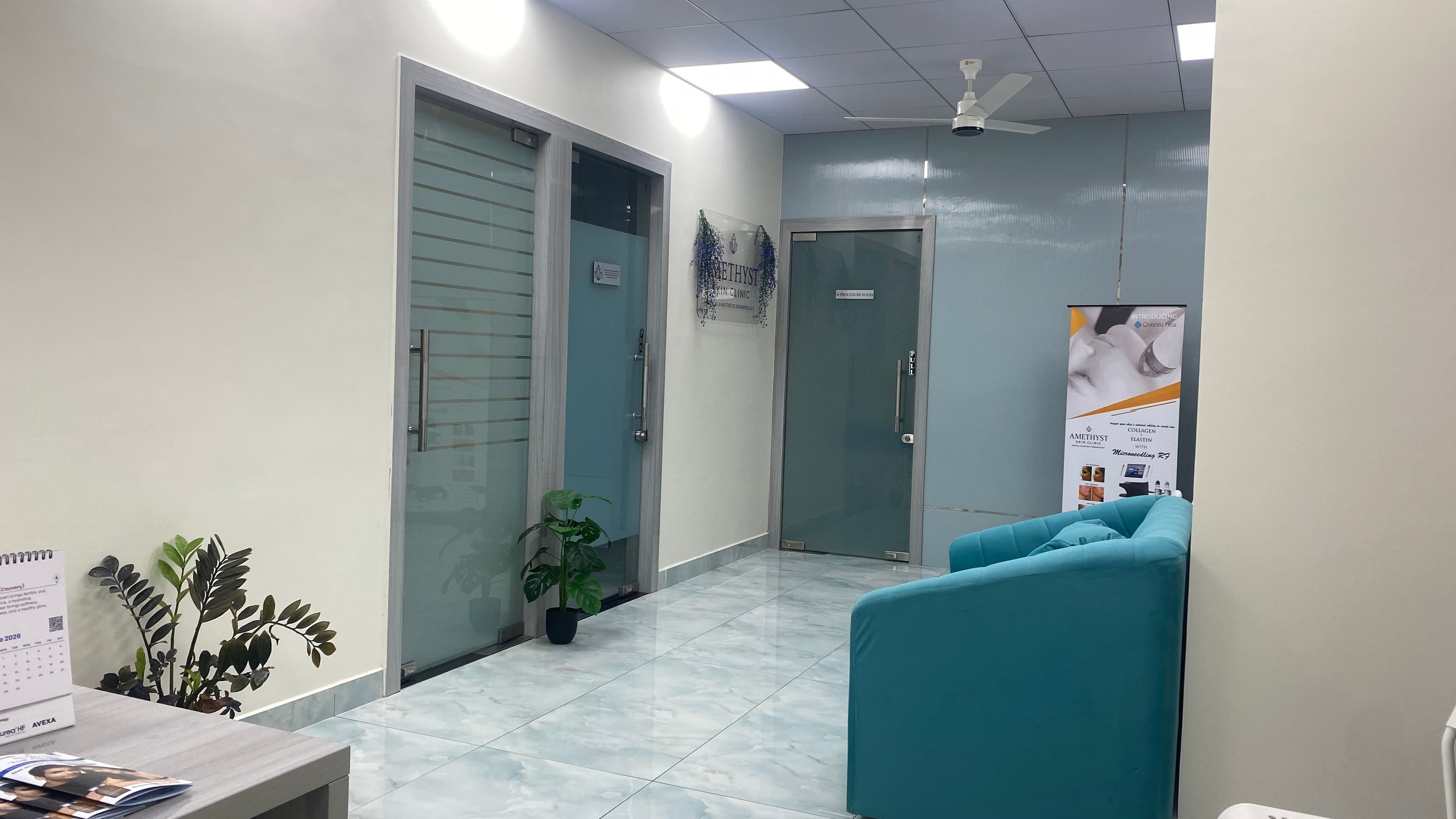 Waiting Area