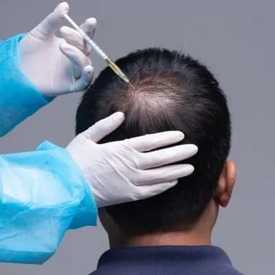 PRP Hair Therapy