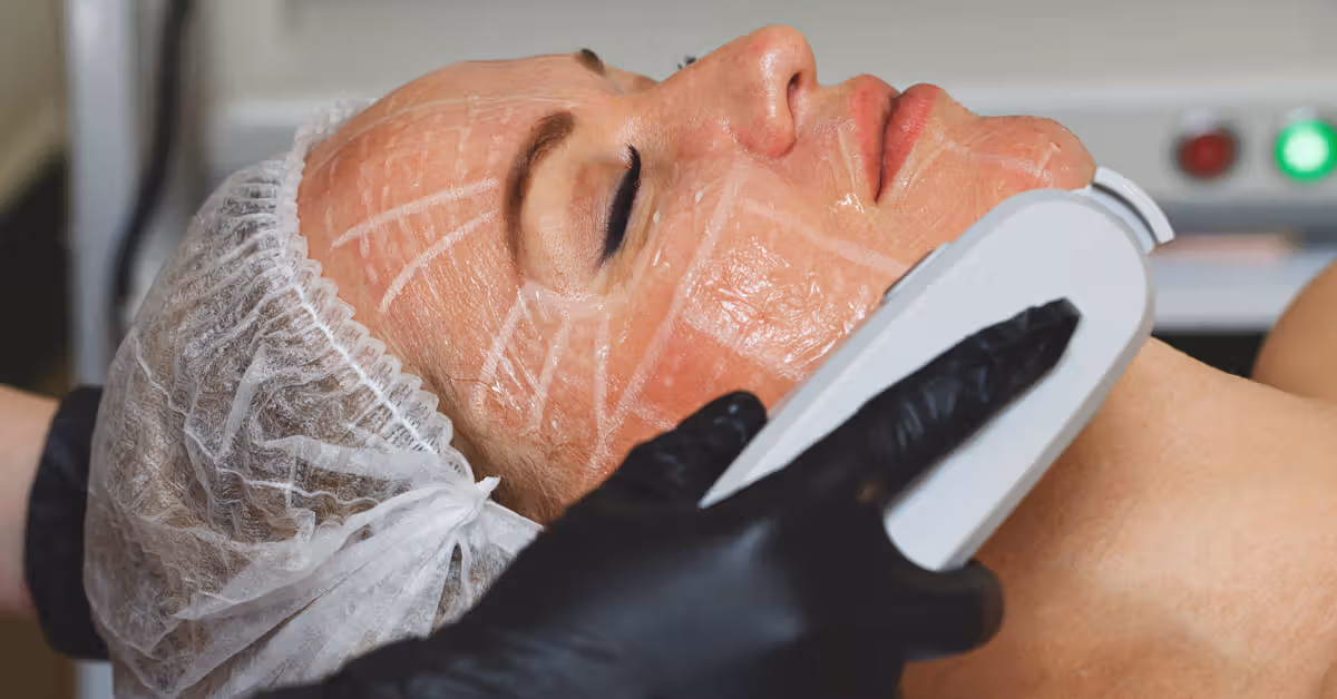 HIFU (High-Intensity Focused Ultrasound)