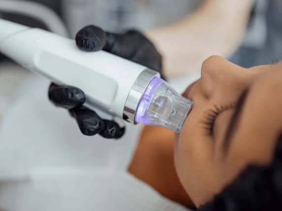 MNRF Microneedling