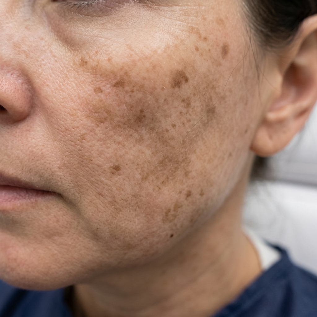 Before treatment